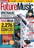 FutureMusic magazine FM163, July 2005