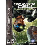 Splinter Cell 3 - Chaos Theory